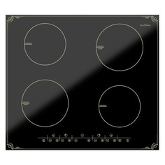 Индукционная варочная панель DARINA P8 EI 305 B, индукционная, независимая, черный