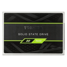 SSD накопитель TOSHIBA TR200 THN-TR20Z2400U8 240Гб, 2.5&quot;, SATA III