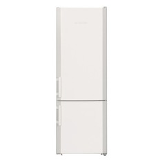 Холодильник LIEBHERR CU 2811, двухкамерный, белый