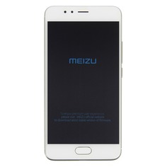 Смартфон MEIZU M5s 16Gb, M612H, серебристый