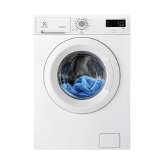 Стиральная машина ELECTROLUX EWS1066EDW, фронтальная загрузка, белый