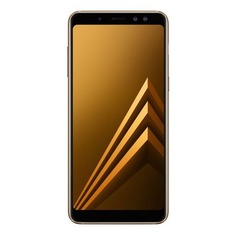 Смартфон SAMSUNG Galaxy A8+ (2018) 32Gb, SM-A730F, золотистый