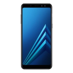 Смартфон SAMSUNG Galaxy A8 (2018) 32Gb, SM-A530F, черный