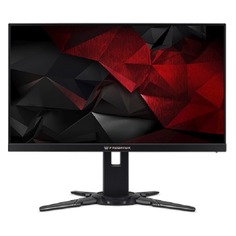 Монитор ЖК ACER Predator XB252Qbmiprzx 3D, 25&quot;, черный [um.kx2ee.001]