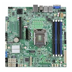 Серверная материнская плата INTEL DBS1200SPSR, Ret [dbs1200spsr 951870]