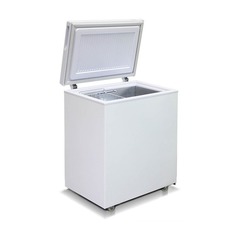 Морозильный ларь БИРЮСА Б-155VK белый