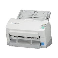 Сканер PANASONIC KV-S1046C-U белый/серый