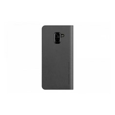 Чехол (флип-кейс) SAMSUNG Designed Mustang Diary, для Samsung Galaxy A8, серый [gp-a530kdcfaib]