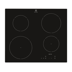 Варочная панель ELECTROLUX EHH56240IK, индукционная, независимая, черный