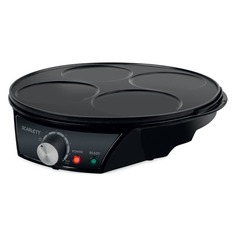 Блинница SCARLETT SC-PM229S01 черный [sc - pm229s01]