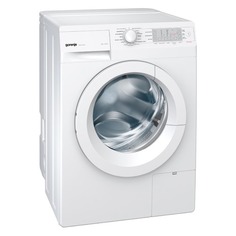 Стиральная машина GORENJE W64Z02/SRIV, фронтальная загрузка, белый