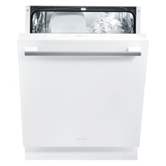 Посудомоечная машина полноразмерная GORENJE Simplicity GV6SY2W, белый