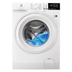 Стиральная машина ELECTROLUX EW6F4R08WU, фронтальная загрузка, белый