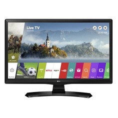 LED телевизор LG 28MT49S-PZ 28&quot;, HD READY (720p), черный