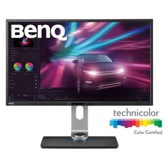 Монитор ЖК BENQ PV3200PT 4K 32&quot;, черный [9h.leflb.qbe]