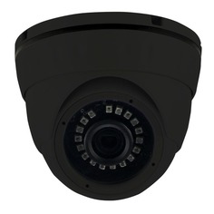 Камера видеонаблюдения GINZZU HAD-2035O, 3.6 мм, черный