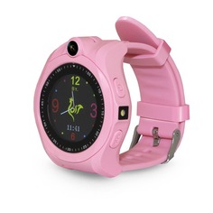 Смарт-часы GINZZU GZ-507, 1.44&quot;, розовый / розовый [00-00001094]