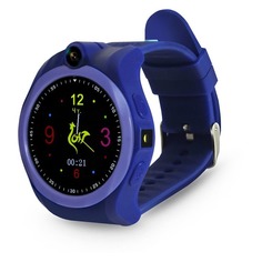 Смарт-часы GINZZU GZ-507, 1.44&quot;, фиолетовый / фиолетовый [00-00001095]