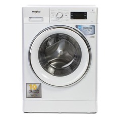 Стиральная машина WHIRLPOOL FWSG61053WC RU, фронтальная загрузка, белый