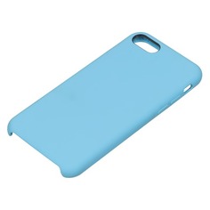 Чехол (клип-кейс) SMARTERRA MARSHMALLOW, для Apple iPhone 7/8, голубой [mmcip7bl]