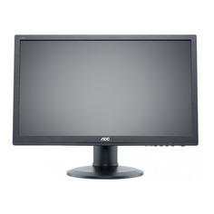 Монитор ЖК AOC Professional e2460Pq/bk 24&quot;, черный