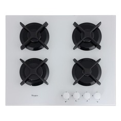 Варочная панель WHIRLPOOL GOR 6414/WH, независимая, белый