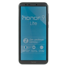 Смартфон HONOR 9 Lite 32Gb, серый