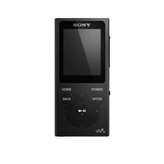 MP3 плеер SONY NW-E394 flash 8Гб черный [nwe394b.ee]