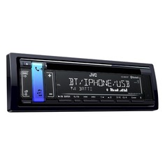 Автомагнитола JVC KD-R891BT, USB