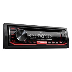Автомагнитола JVC KD-R492, USB