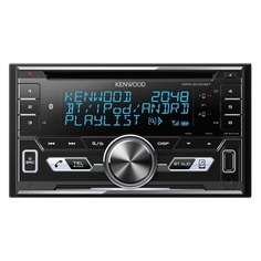 Автомагнитола KENWOOD DPX-5100BT, USB