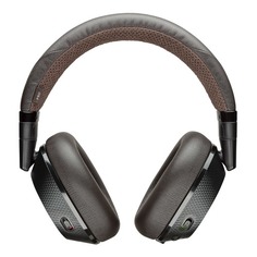 Гарнитура PLANTRONICS BackBeat Pro 2, мониторы, черный/коричневый, беспроводные bluetooth