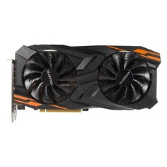 Видеокарта GIGABYTE AMD Radeon RX Vega 64 , GV-RXVEGA64GAMING OC-8GD, 8Гб, HBM2, OC, Ret