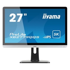 Монитор ЖК IIYAMA ProLite XB2779QQS-S1 27&quot;, серебристый