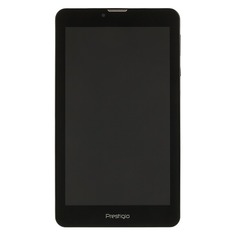 Планшет PRESTIGIO Grace 3157 3G, 1GB, 8GB, 3G, Android 7.0 черный [uepmt31573gccis]