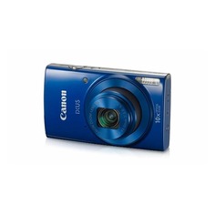Цифровой фотоаппарат CANON IXUS 190, синий