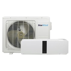 Сплит-система STARWIND TAC-09CHSA/JI (комплект из 2-х коробок)