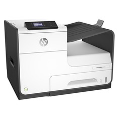 Принтер струйный HP PageWide 352dw, струйный, цвет: белый [j6u57b]