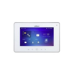 Видеодомофон DAHUA DHI-VTH5221DW-C, белый
