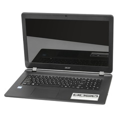 Ноутбук ACER Aspire ES1-732-P0Z2, 17.3&quot;, Intel Pentium N4200 1.1ГГц, 8Гб, 1000Гб, Intel HD Graphics 505, Windows 10 Home, NX.GH4ER.025, черный