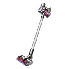 Ручной пылесос (handstick) DYSON V6 Slim origin (SV03), 350Вт, синий