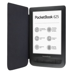 Электронная книга POCKETBOOK 625 Limited Edition, 6&quot;, черный