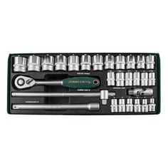 Набор инструментов JONNESWAY S04H4728S, 28 предметов [47534]