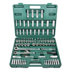 Набор инструментов JONNESWAY S05H48107S, 107 предметов [48055]