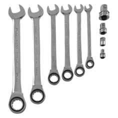 Набор инструментов JONNESWAY W45110S, 10 предметов [48879]