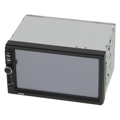 Автомагнитола DIGMA DCR-510, USB, SD/MMC