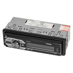 Автомагнитола DIGMA DCR-420R, USB, SD/MMC