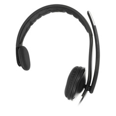 Моно гарнитура MICROSOFT LX-4000, 7YF-00001, накладные, черный