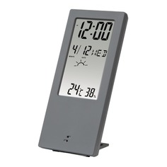 Термометр HAMA TH-140, серый [00176915]