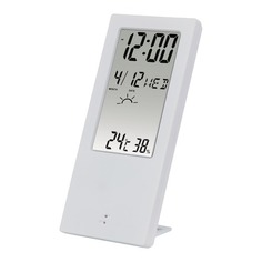 Термометр HAMA TH-140, белый [00176914]